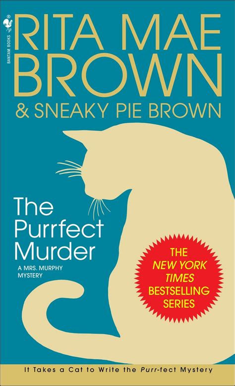 The Purrfect Murder A Mrs Murphy Mystery Kindle Editon
