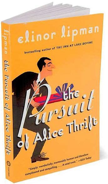 The Pursuit of Alice Thrift PDF