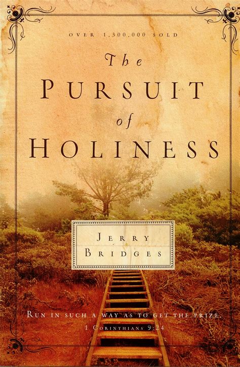 The Pursuit of Holiness Reader