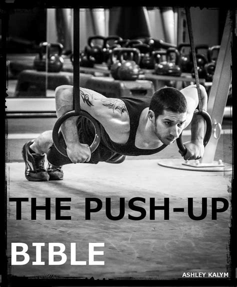 The Push-up Bible The Bible Training Series Book 1 Doc