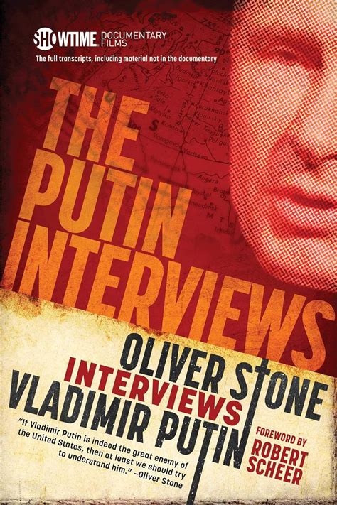 The Putin Interviews Showtime Documentary Films Kindle Editon