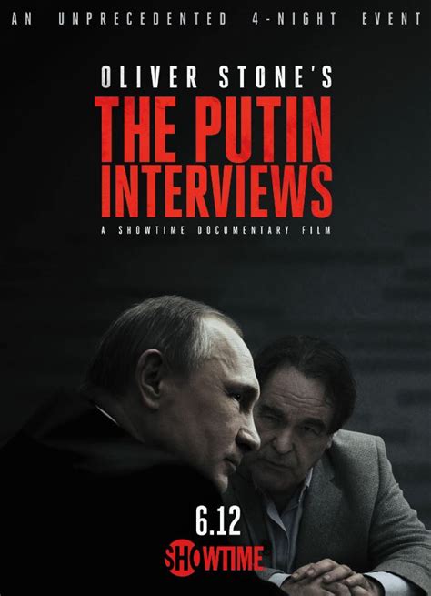 The Putin Interviews Showtime Documentary Films Kindle Editon