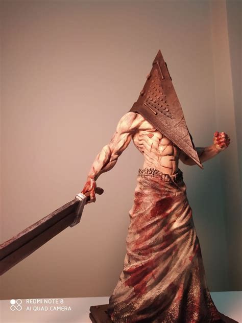 The Pyramid Head: