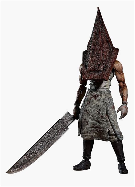 The Pyramid Head Sword: A Symbol of Terror and Redemption