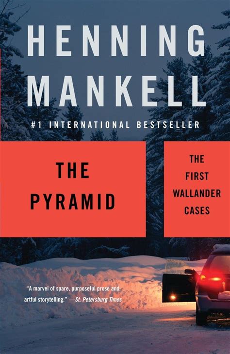 The Pyramid Kurt Wallander Series Epub