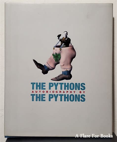 The Pythons Autobiography