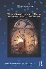 The Qualities of Time Anthropological Approaches Epub