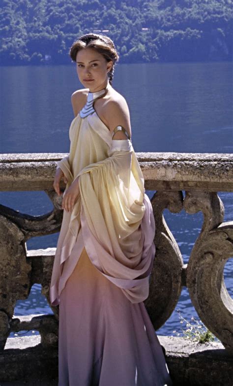 The Queen's Ensemble: Unveiling the Enchanting Saga of Padmé Amidala's Costumes