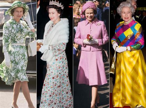 The Queen's Wardrobe: A Symphony of Style