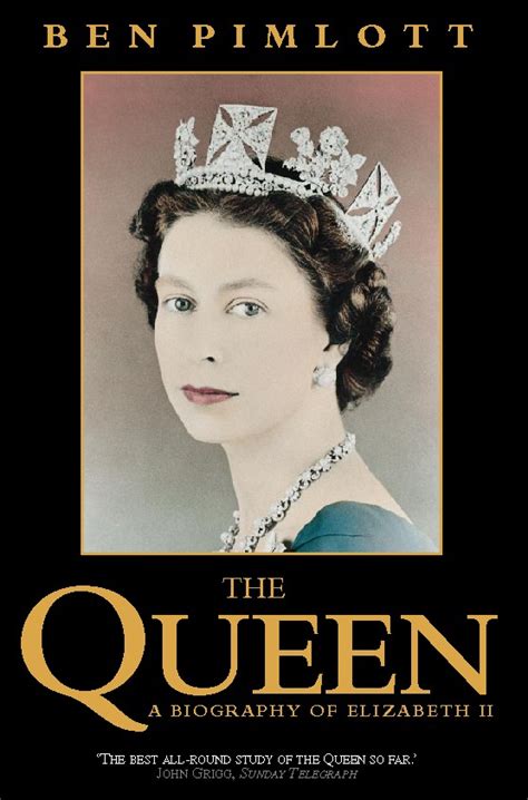 The Queen A Biography of Elizabeth II 1st Edition Doc