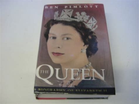 The Queen A Biography of Elizabeth II 1st Edition Doc