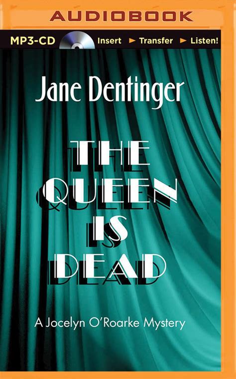 The Queen Is Dead A Jocelyn O Roarke Mystery Kindle Editon