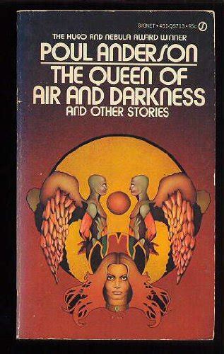 The Queen of Air and Darkness and Other Stories Signet SF Q5713 Kindle Editon