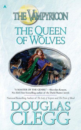 The Queen of Wolves The Vampyricon Book III Epub
