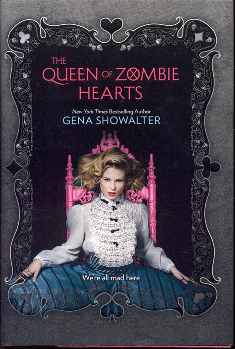 The Queen of Zombie Hearts The White Rabbit Chronicles Book 3