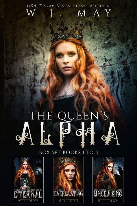The Queen s Alpha Series 6 Book Series Kindle Editon