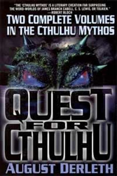 The Quest for Cthulhu Carroll and Graf Science Fiction Kindle Editon