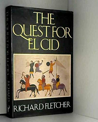 The Quest for El Cid Reader