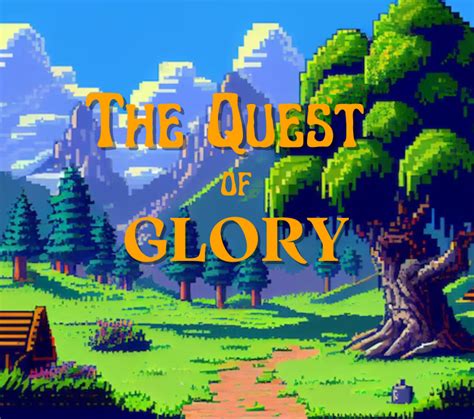 The Quest of Glory Classic Reprint Epub