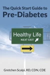 The Quick Start Guide To Pre-Diabetes PDF