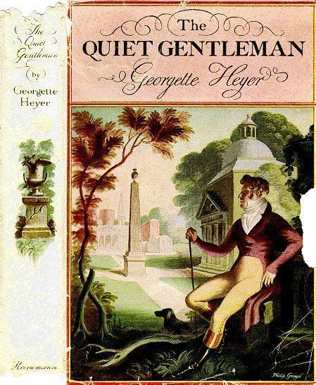 The Quiet Gentleman Reader