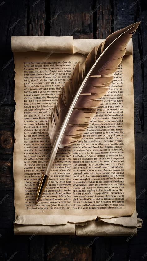 The Quill: A Pen for Wisdom, a Weapon for Power