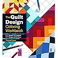 The Quilt Design Coloring Workbook 91 Modern Art–Inspired Designs and Exercises PDF