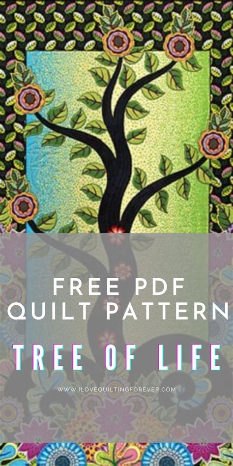 The Quilt Of Life Reader