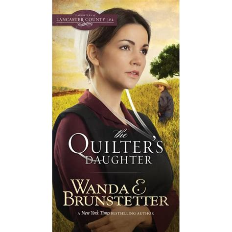 The Quilter s Daughter-Book 2 and Bishop s Daughter Book 3 Daughters of Lancaster County Two Books PDF