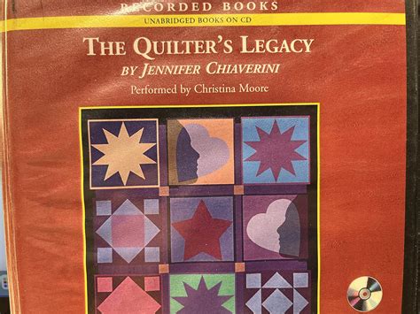 The Quilter s Legacy Kindle Editon