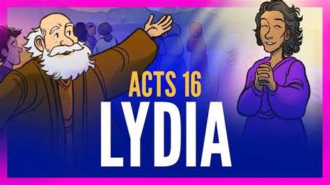 The Quintessence of Lydia: Understanding her Character