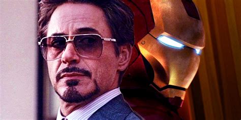 The Quintessence of Tony Stark