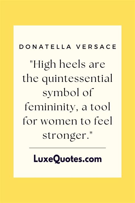 The Quintessential High Heel