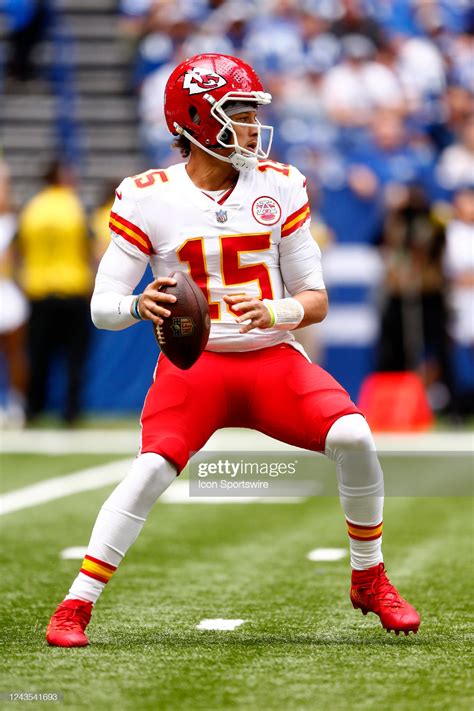 The Quintessential Quarterback: Patrick Mahomes (Kansas City Chiefs)