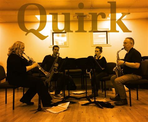 The Quirksome Quartet