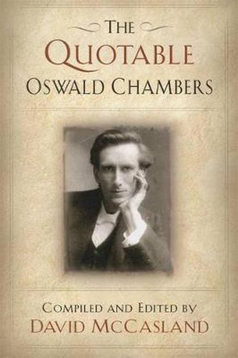 The Quotable Oswald Chambers Epub