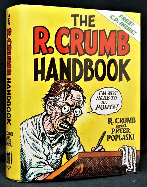 The R Crumb Handbook Reader