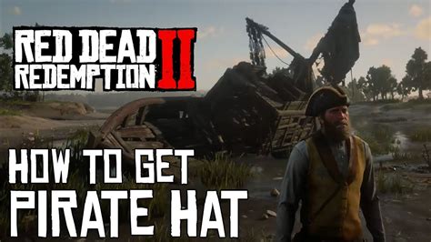 The RDR2 Pirate Hat: A Comprehensive Guide