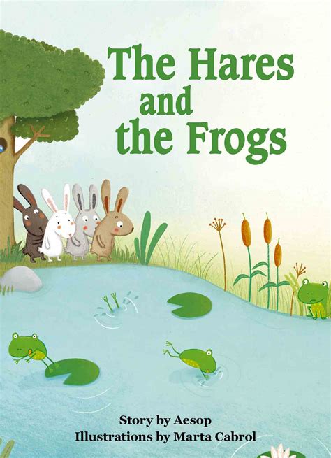 The Rabbits and the Frogs Level2 Book 3 Epub
