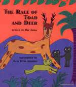 The Race of Toad and Deer Epub