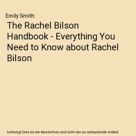 The Rachel Bilson Handbook - Everything You Need to Know about Rachel Bilson Kindle Editon