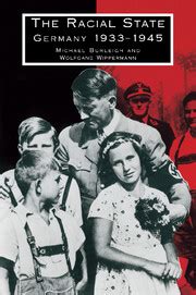 The Racial State Germany 1933-1945 Epub