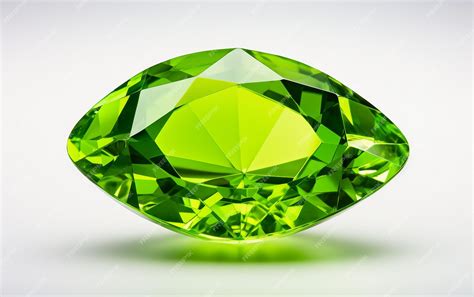 The Radiance of Peridot