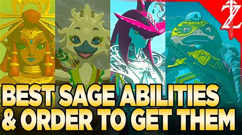 The Radiance of Sage's Abilities