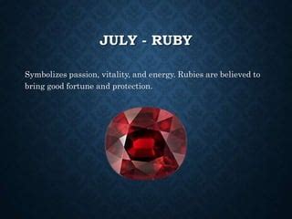 The Radiance of the Ruby: A Symbol of Passion and Vitality