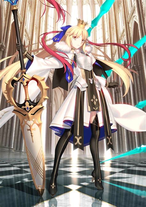 The Radiant Luminary: Unveiling the Enigmatic Caster Artoria