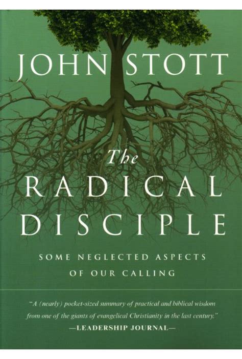 The Radical Disciple: Some Neglected Aspects of Our Calling Reader