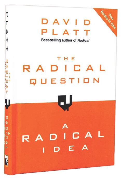 The Radical Question and A Radical Idea Doc