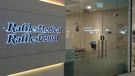 The Raffles Dental Compass One: A Comprehensive Guide to a State-of-the-Art Dental Clinic