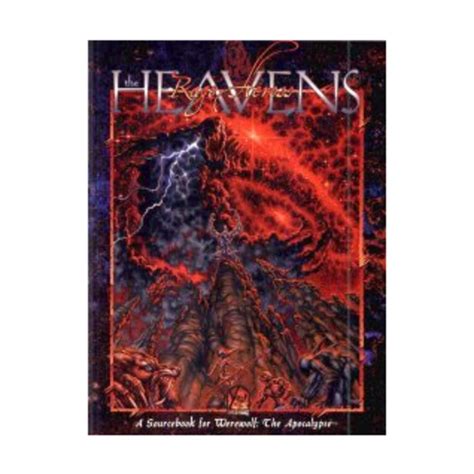 The Rage Across the Heavens A Sourcebook for Werewolf The Apocalypse Epub